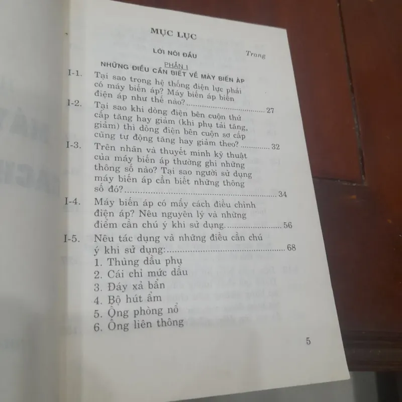 Lê Yến - HỎI ĐÁP VỀ MÁY BIẾN ÁP VÀ CÁCH VẬN HÀNH 995858