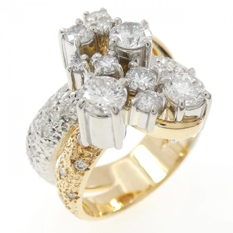 Nhẫn kim cương Ishikawa Nobuko 1.34CT - Hàng hiệu Authentic 834505