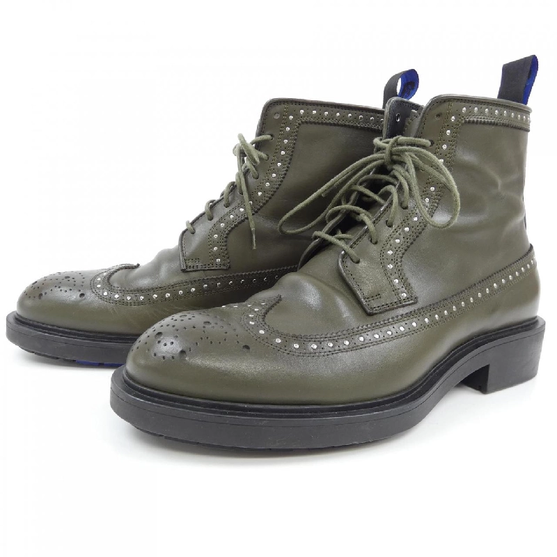 Giày bốt BURBERRY - Hàng hiệu Chính hãng 905263