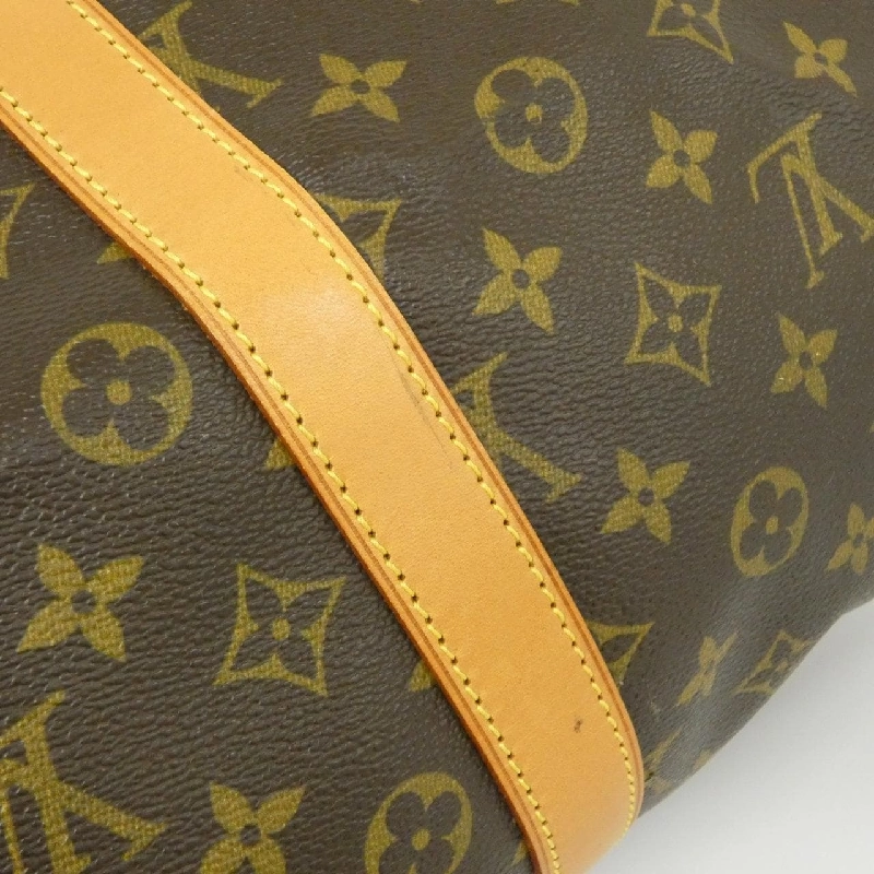 Túi Boston Louis Vuitton Monogram Keepall Bandoulière 55cm M41414 614116