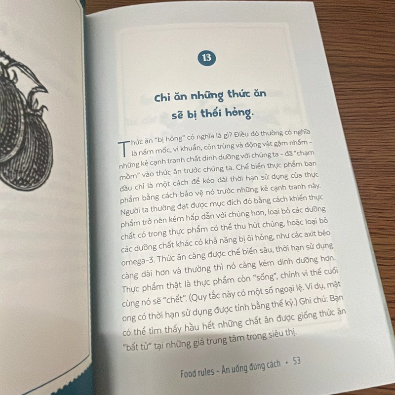 Food Rules Ăn uống đúng cách Michael Pollan 358545