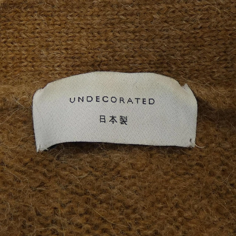 Áo khoác cardigan UNDECORATED - Hàng hiệu Authentic 897350