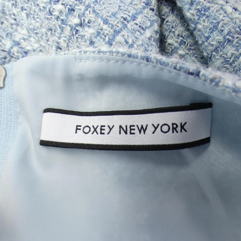 【Mã giảm giá】Foxey New York FOXEY NEW YORK Đầm 647539