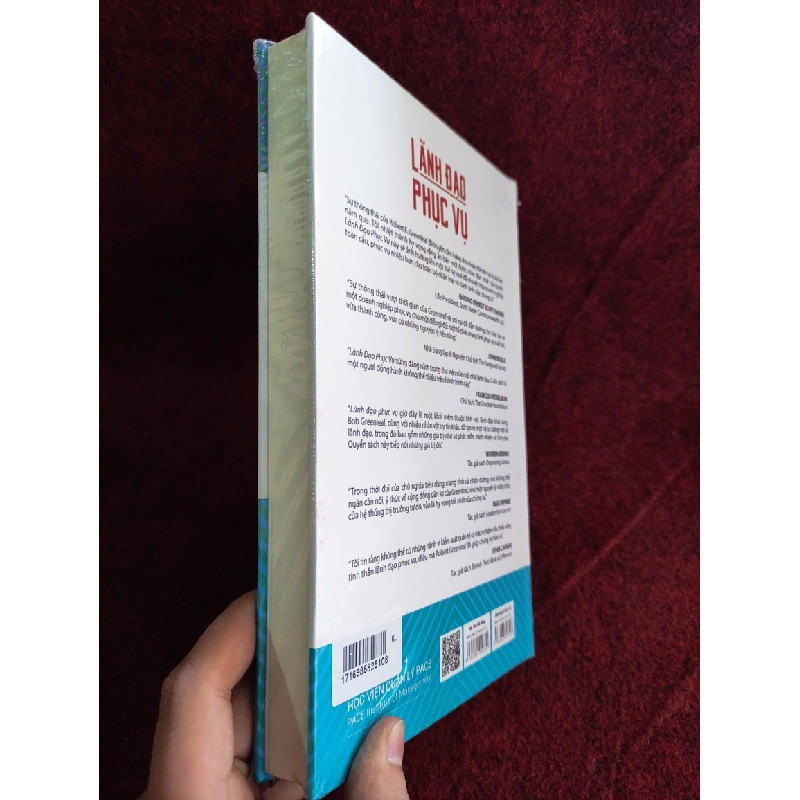 Lãnh đạo phục vụ mới 100% 412805