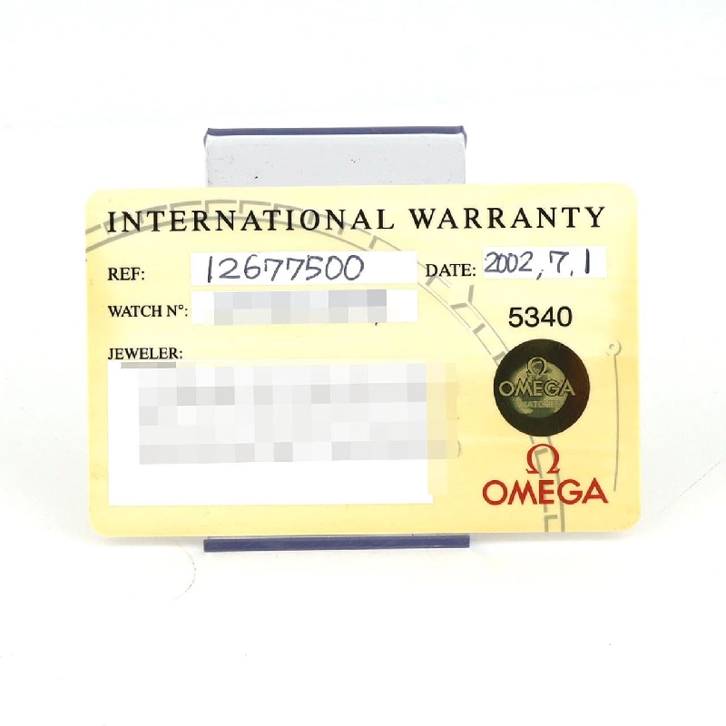 Đồng hồ Omega Constellation Mini Combi/D･12P 1267.75 SSxYG Quartz - Hàng hiệu Chính hãng 875168