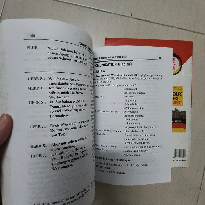 Sách combo 2 quyển Ngữ pháp tiếng Đức 715738