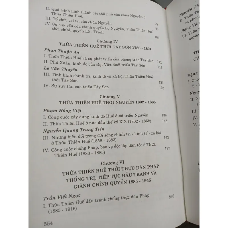 ĐỊA CHÍ THỪA THIÊN HUẾ 719762