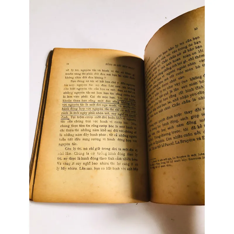 📚 SỐNG 24 GIỜ MỘT NGÀY - 1964 557909