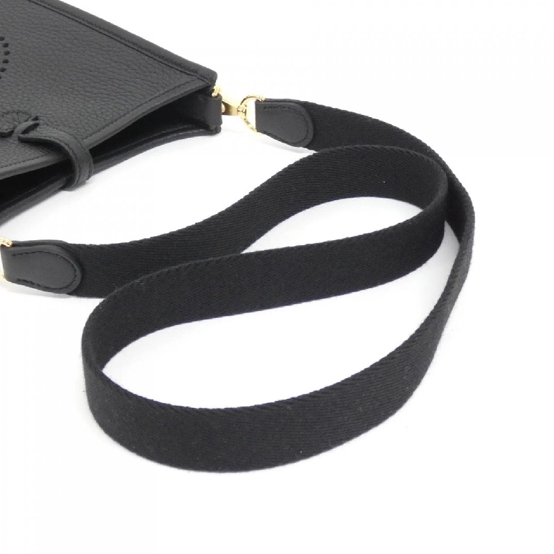 【Sản phẩm chưa sử dụng】Túi xách vai Hermès Evelyne Amazon dây ngắn 16cm 085945CC 613386