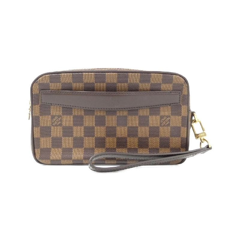 Túi xách Louis Vuitton Damier Pochett Saint-Paul N41219 608519