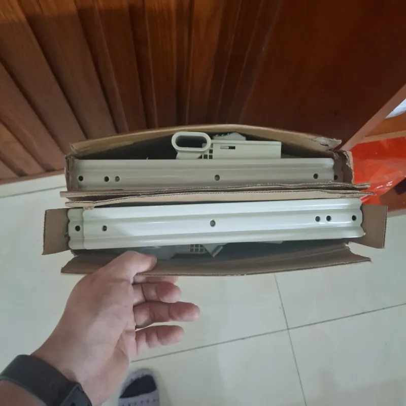 THANH LÝ CỰC RẺ: COMBO THANH CHẮN GIƯỜNG PAKEY PREMIUM (MỚI 99%) 1029828