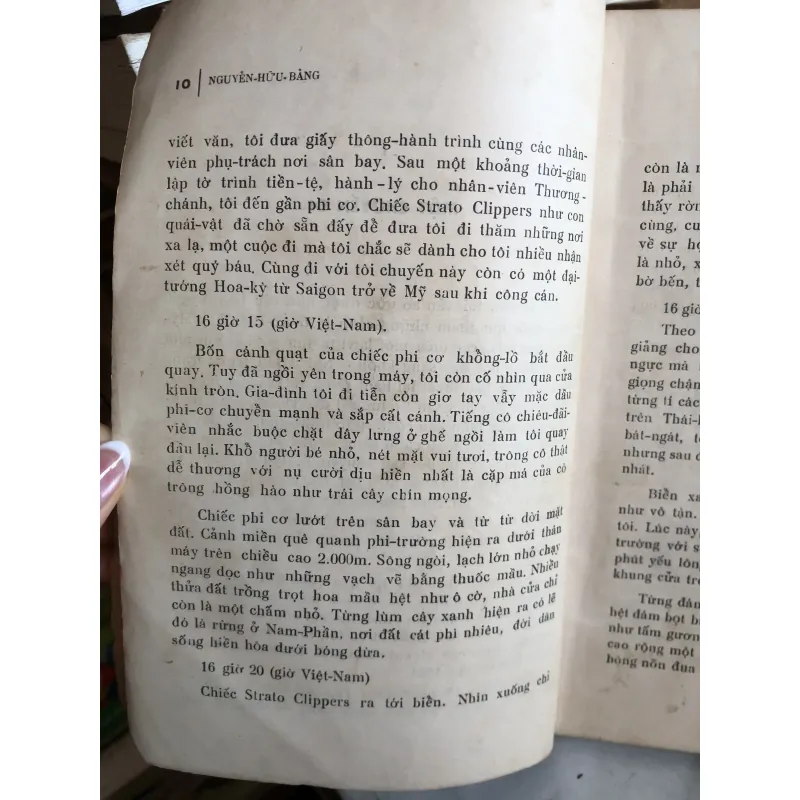 Du lịch vòng quanh thế giới - Nguyễn Hữu Bảng 992575