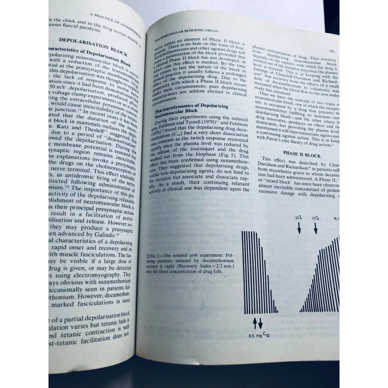 📕 A PRACTICE OF ANAESTHESIA 522575