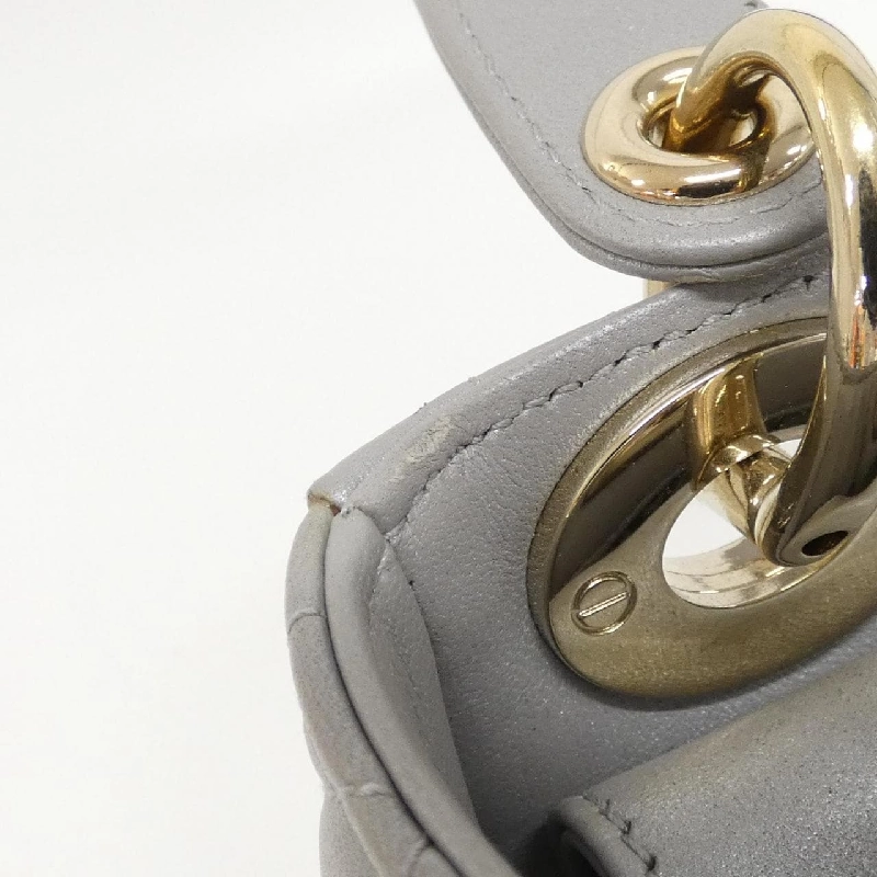 Túi Christian Dior Lady Dior Mini M0505OADU 619601