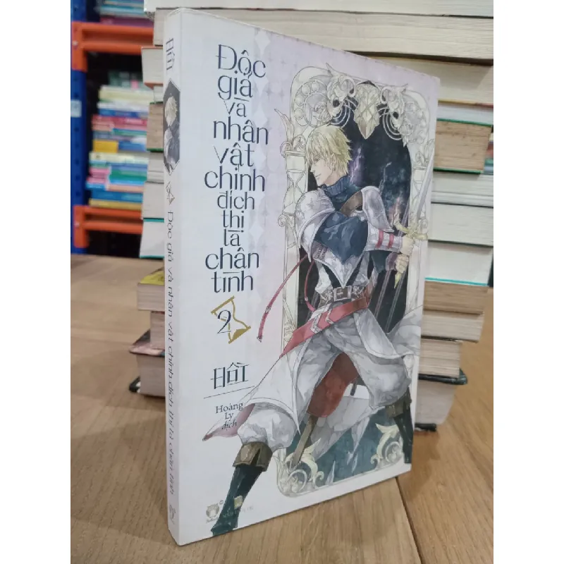 Đọc giả và nhân vật chính đích thị là chân tình 519723