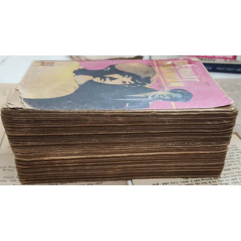 Trọn bộ 2q ĐỆ NHẤT PHU NHÂN TRẦN LỆ XUÂN, tác giả Hoàng Trọng Miên 703635