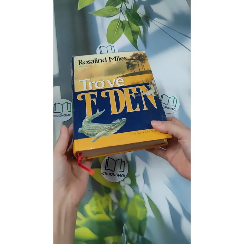 Trở Về Eden - Rosalind Miles 750736
