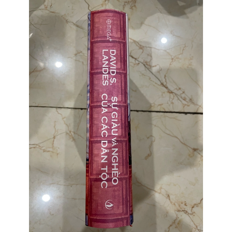 Sự Giàu Và Nghèo Của Các Dân Tộc - David S. Landes (c) 444706