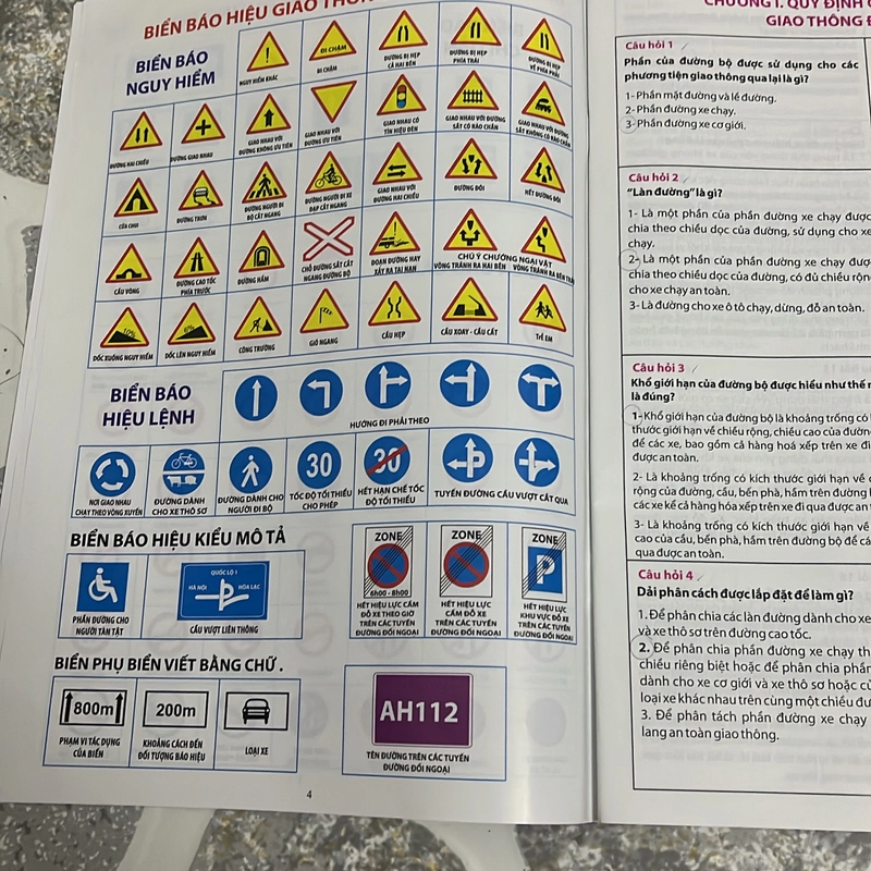 Ôn thi bằng lái xe hạng B cập nhật 2025 [sát hạch - giấy phép lái xe] 543049