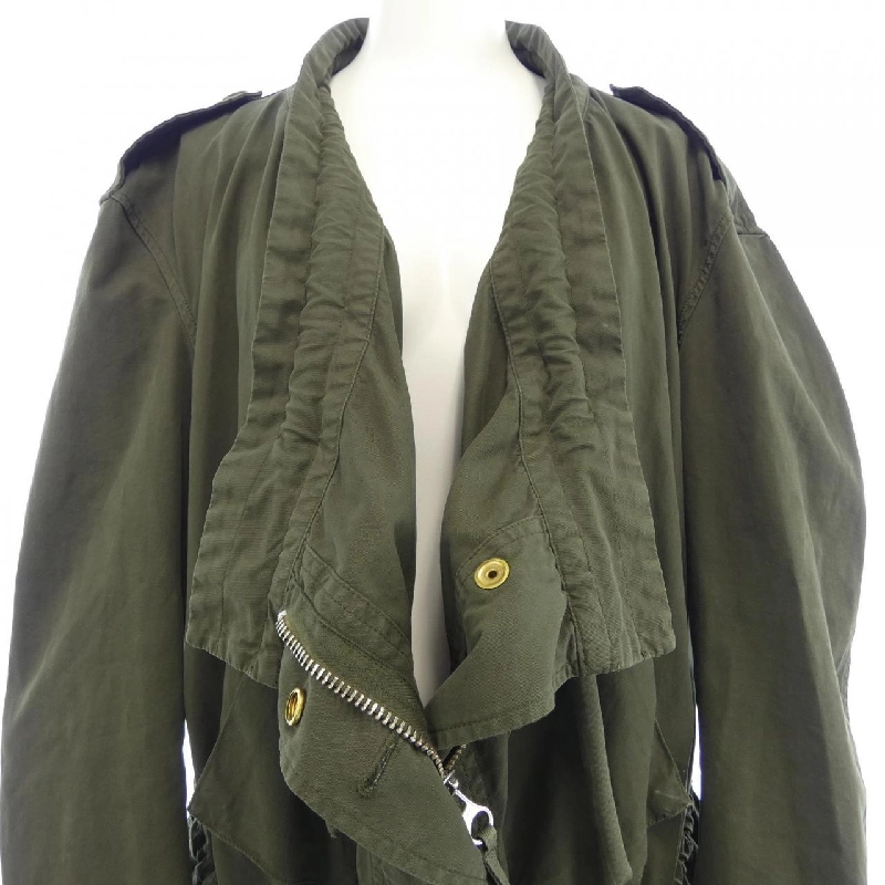 Áo khoác MM6 S52AM0059 - Hàng hiệu Authentic 821660