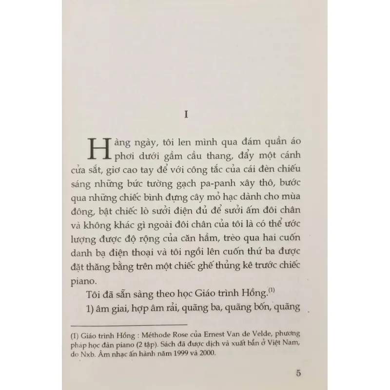 Chiếc đàn piano con cóc (Magali Desclozeaux) 934446