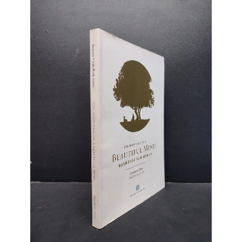 The happiness of a beautiful mind - Hạnh phúc tâm bình an mới 80% ố nhẹ 2018 HCM1406 Dipankara Theri SÁCH TÂM LÝ 165737