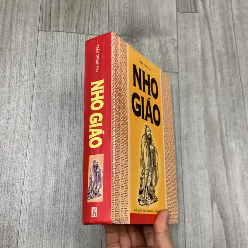 Nho giáo - trần trọng kim. 1b2 689744