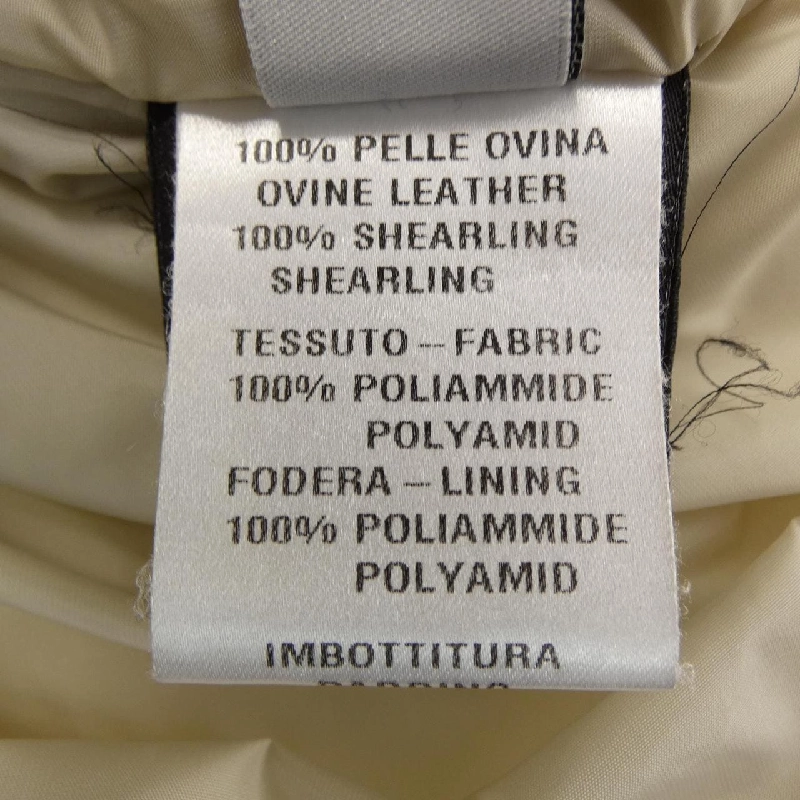 REALI26 SODEGUTI Áo khoác 629045