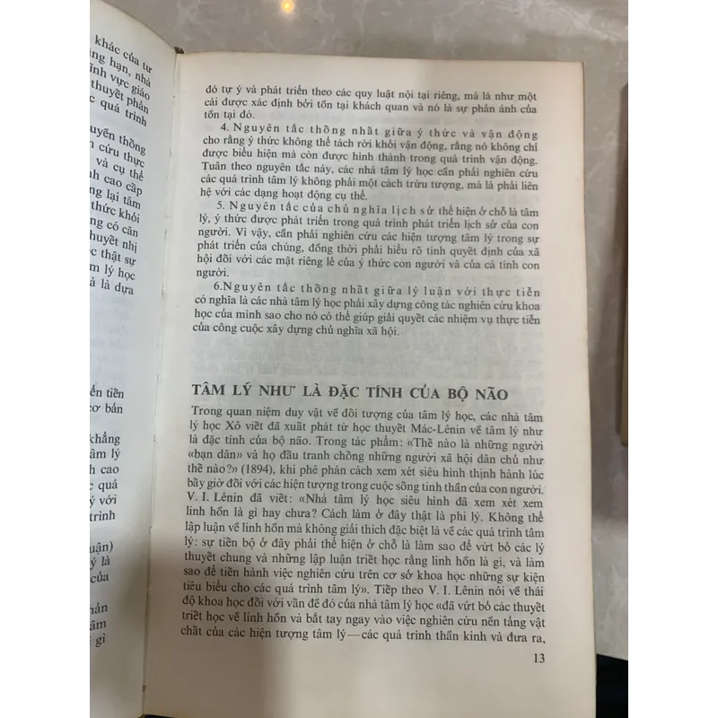 TÂM LÝ HỌC - P. A. RUĐICH (CHỦ BIÊN) 589642