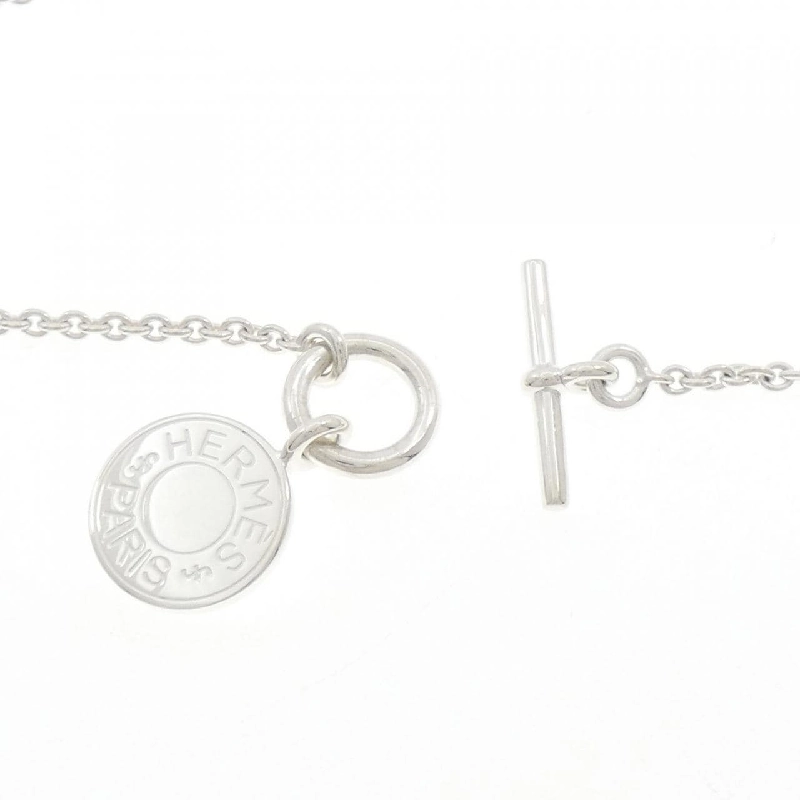 Hàng hiệu Authentic Hèrmes Amulet H Confetti Necklace 840756