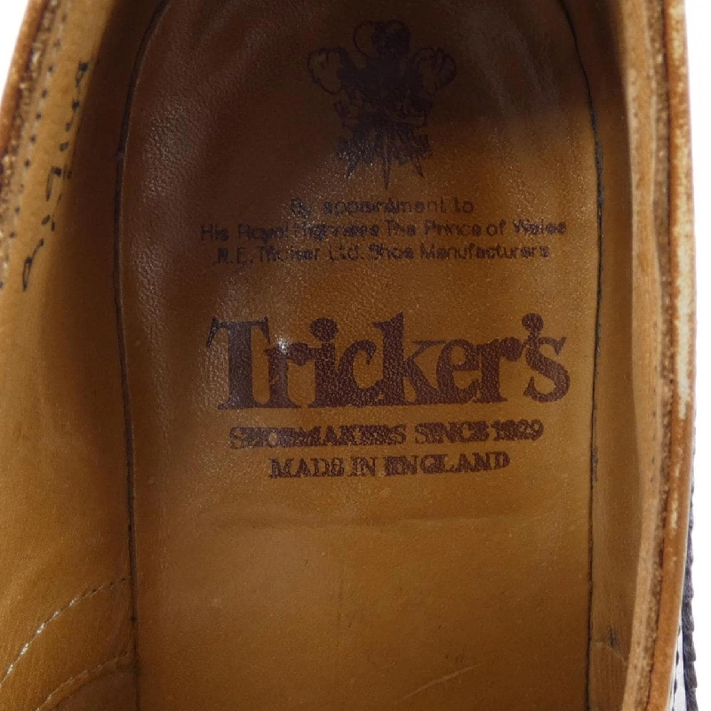 Giày Tricker's - Hàng hiệu Authentic 907379