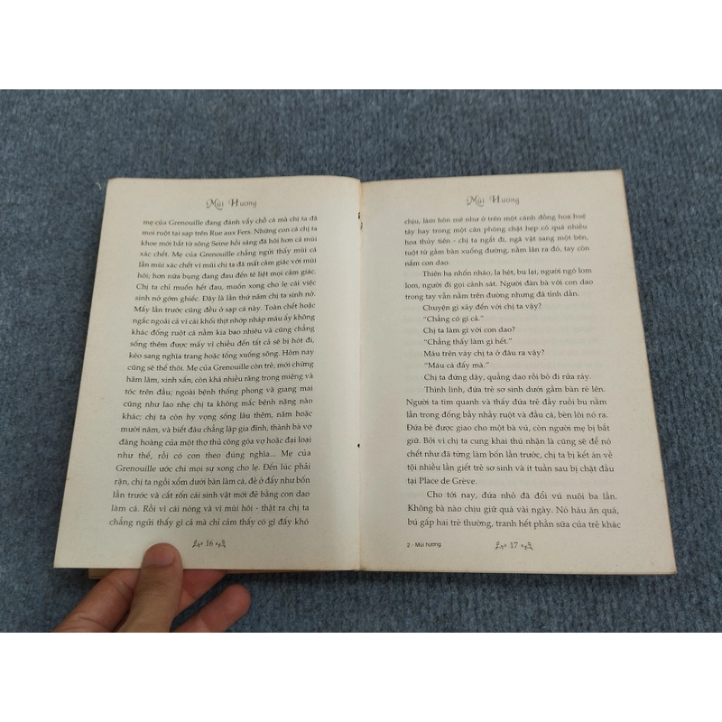 MÙI HƯƠNG - PATRICK SUSKIND 478660