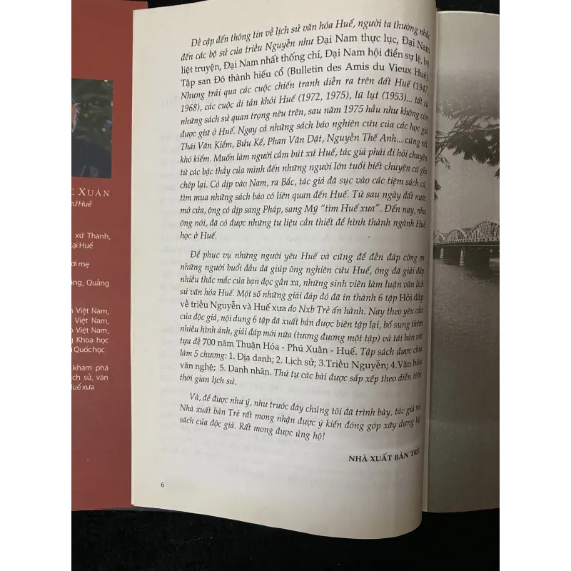700 năm Thuận Hoá Phú Xuân Huế- Nguyễn Đắc Xuân 1005311