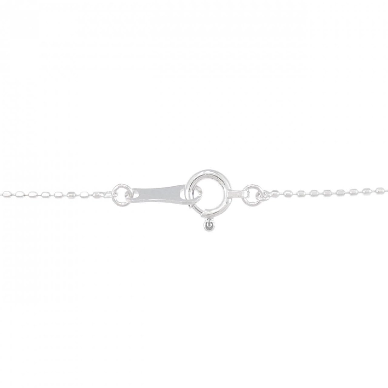 K18WG Dây chuyền kim cương 0.2CT - Hàng hiệu Chính hãng 862477