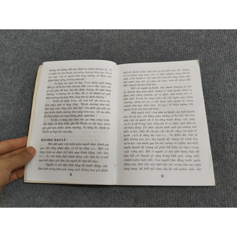 ĐỜI SỐNG TỈNH GIÁC 494700