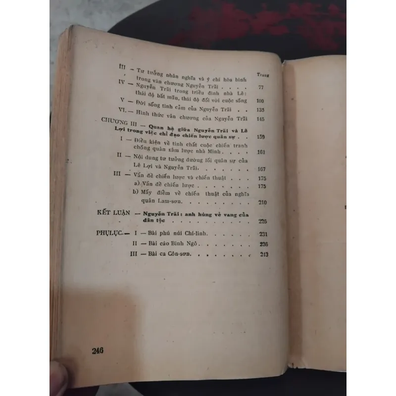 Nguyễn Trãi nhà văn học và chính trị thiên tài  1020307