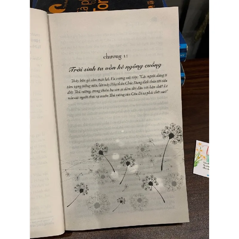 Từng thề ước- Đồng Hoa màu đỏ 695909