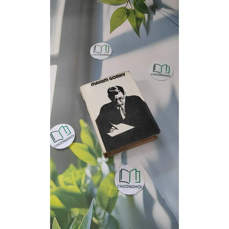 [MIỄN PHÍ BỌC SÁCH] [XƯA] My Apprenticeship, My Universities - 7 (1981) - Maxim Gorky 990058