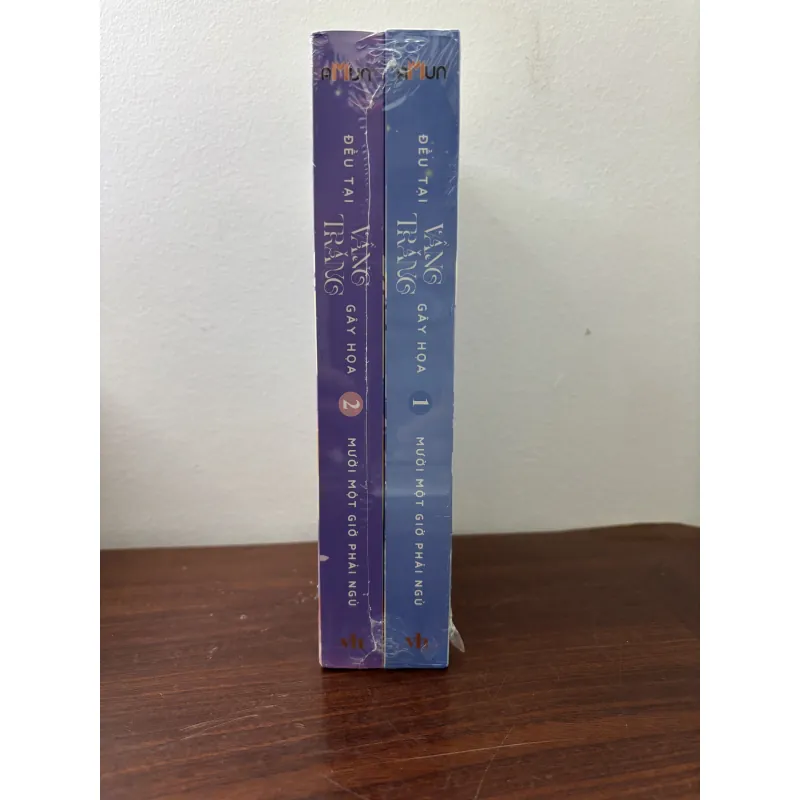 Điều tại vầng trăng gây hoạ bản đặc biệt 961288