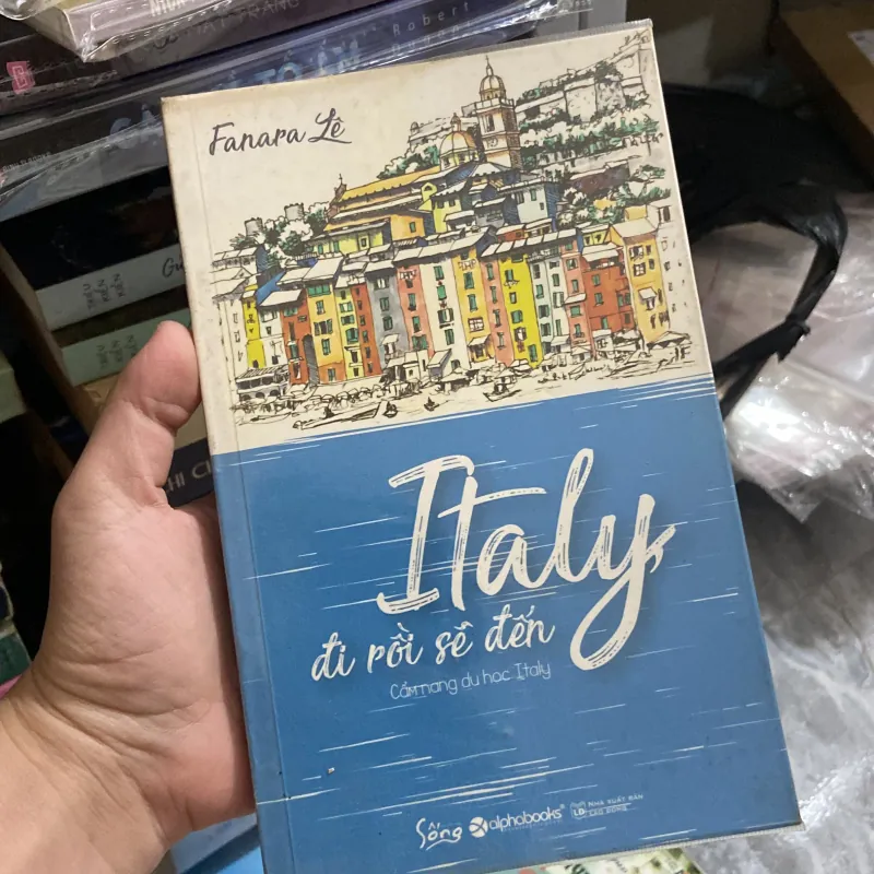 Italy đủ rồi sẽ đến - Fanara Lê 970008