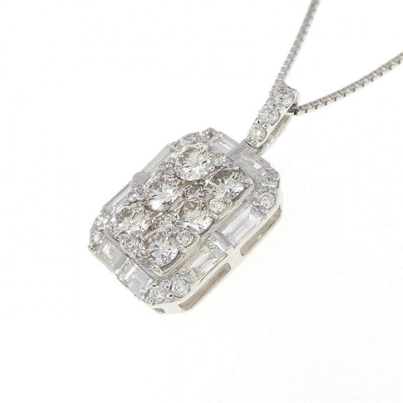 PT Dây chuyền kim cương 0.65CT - Hàng hiệu Chính hãng 868836