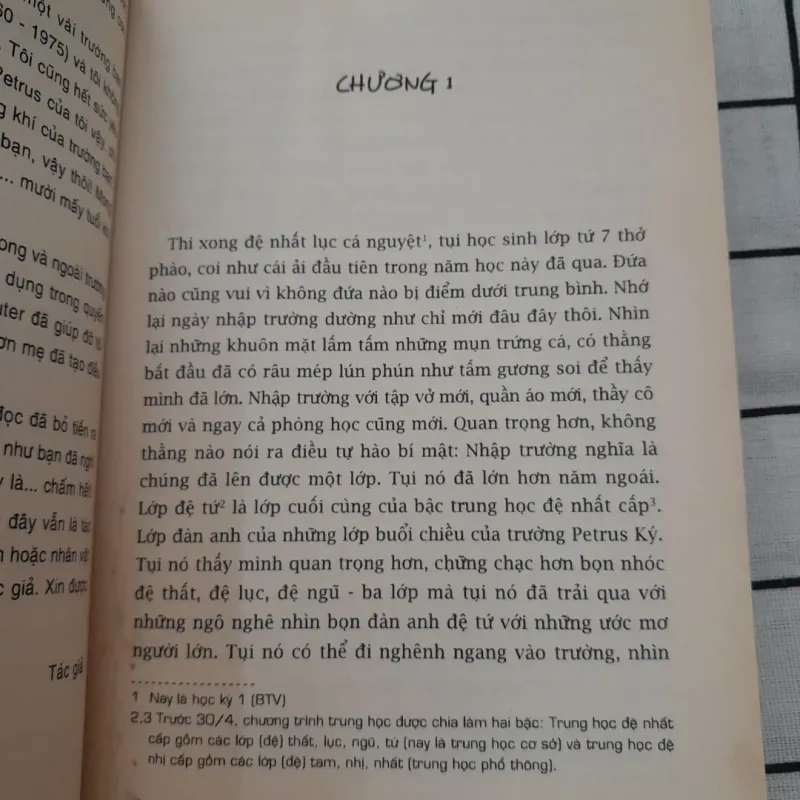 Nhà văn Lê Văn Nghĩa- Mùa hè năm Petrus. Nxb Trẻ 2014 573612