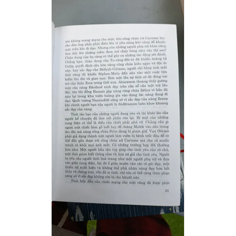 NGHÌN LẺ MỘT NGÀY - NHÓM DỊCH: MINH TÂN BOOKS 712018