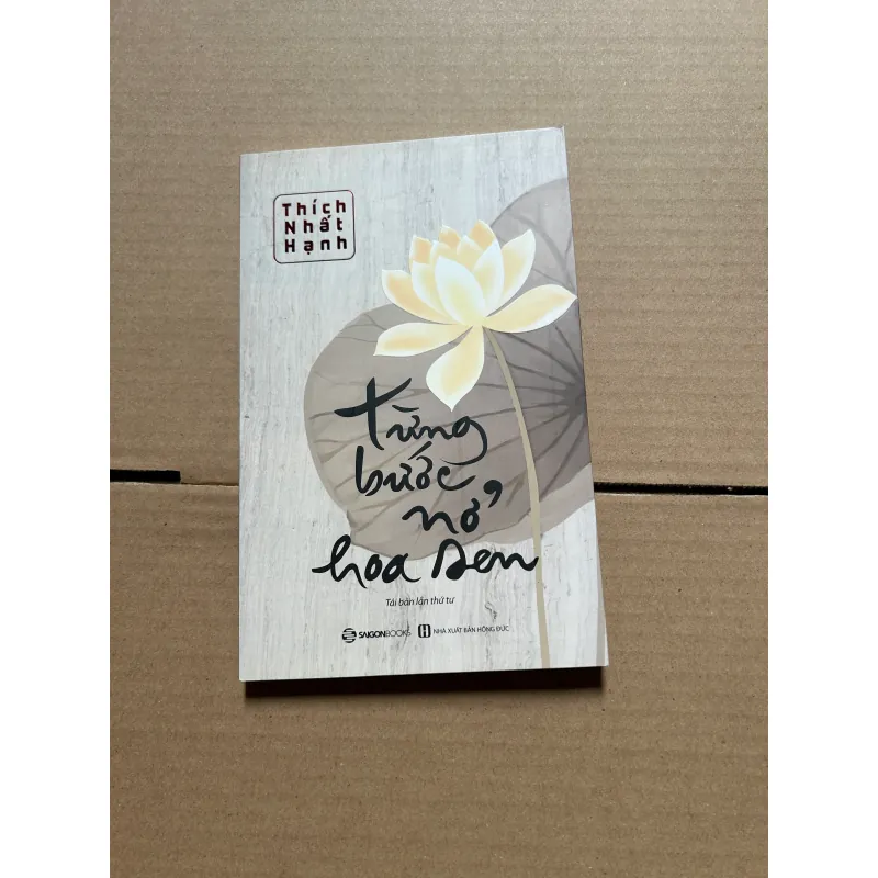 Từng bước nở hoa sen 1033160