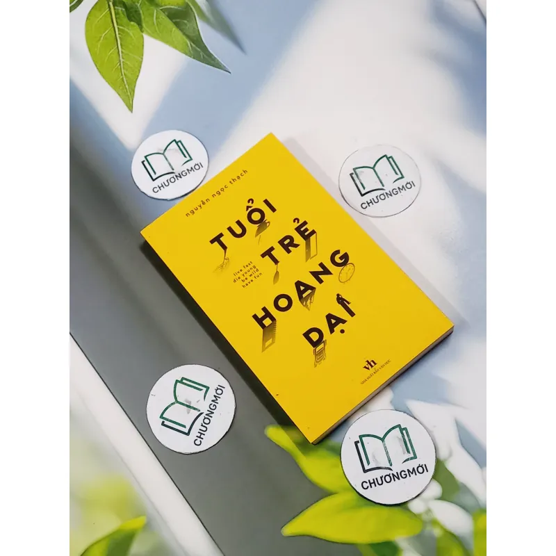 Tuổi Trẻ Hoang Dại - Nguyễn Ngọc Thạch 714338