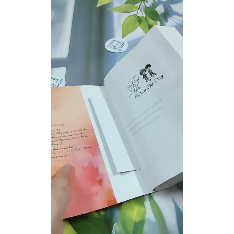 Tình Yêu Đau Dạ Dày - Điệp Chi Linh 744771