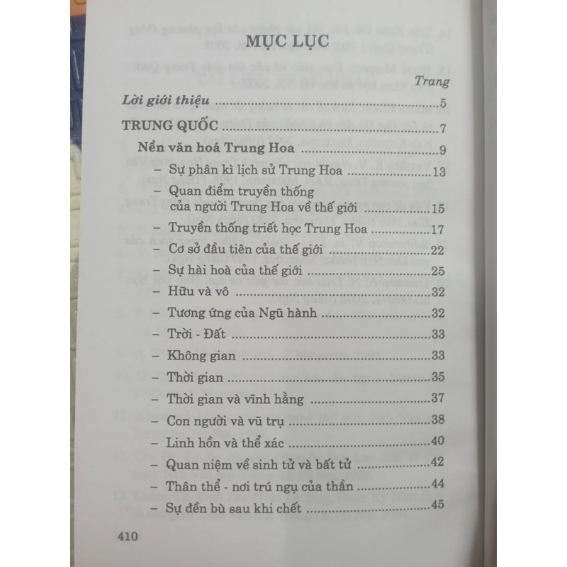 Các nền văn hóa thế giới - Phương Đông 385434