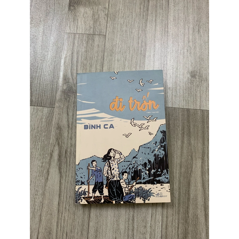 Đi trốn bình ca. 999 458325