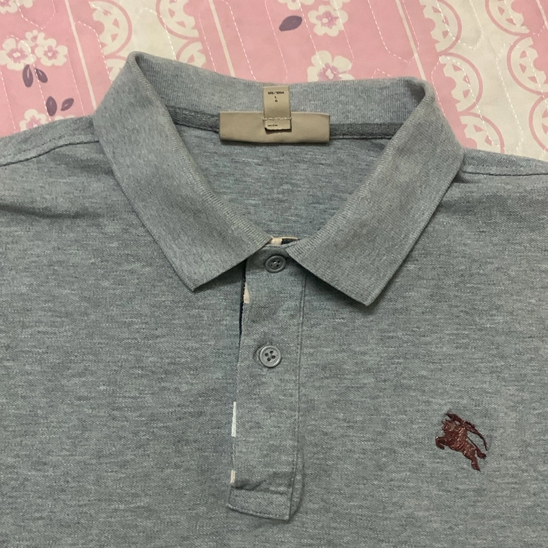 Em pass  lại áo  Polo Burberry Authentic chuẩn đét nhé ae 322208