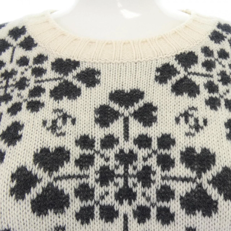 【Mã giảm giá】Chanel CHANEL Áo len 642511